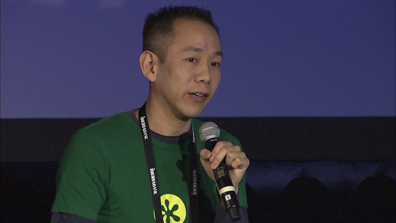 Patrick Lee, The Secret Sauce of a Serial Entrepreneur YouTube