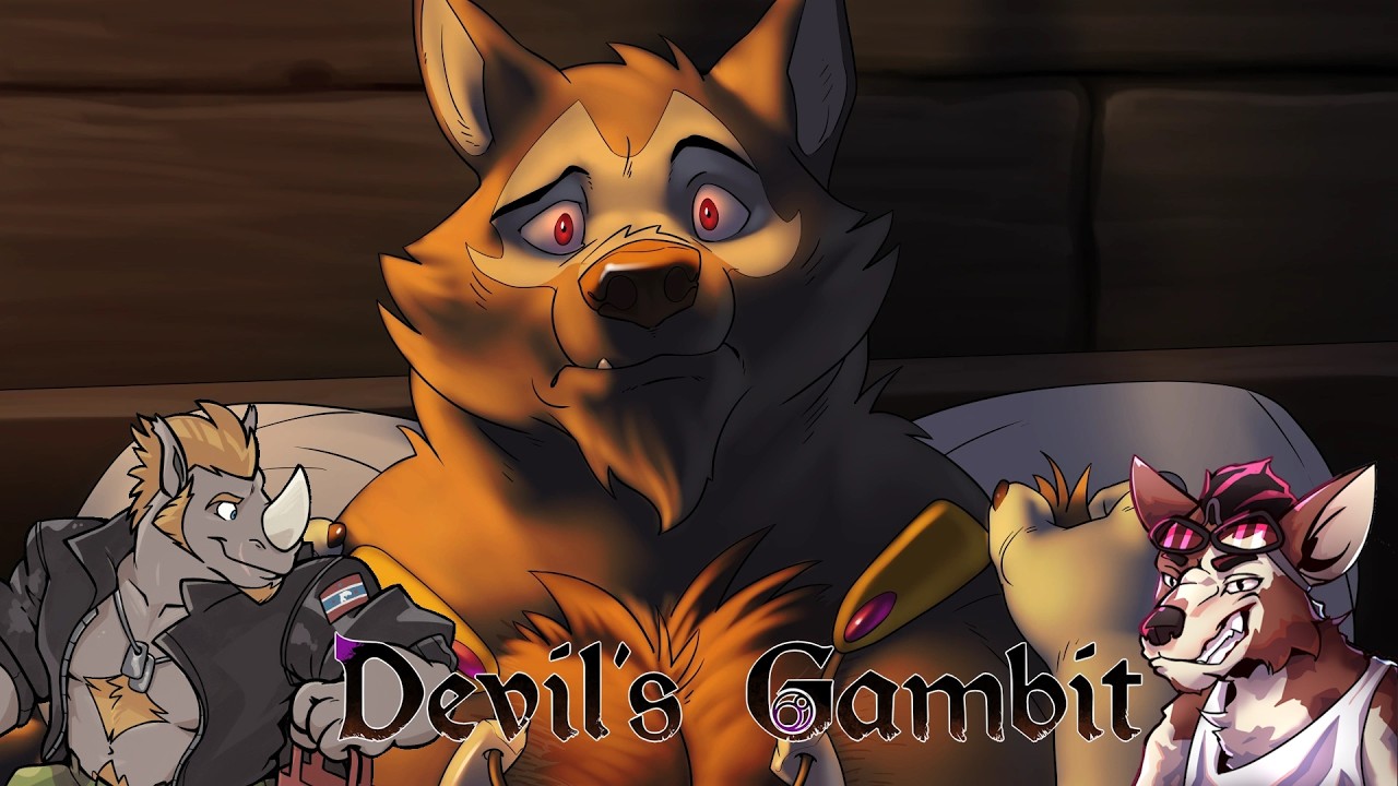 Hector Immediately Asking About The Cuck Chair - Venny Reads Devil's Gambit Part 11 [adult content]