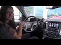 2020 Chevy Tahoe Premiere - Interior | Phillips Chevrolet