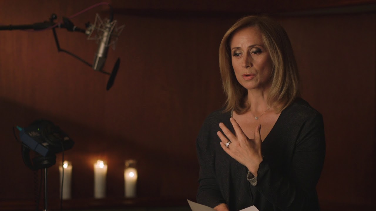 Lara Fabian Speaks About Cello