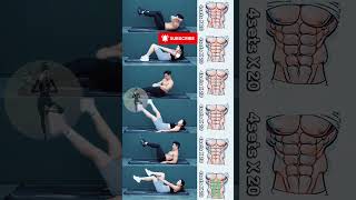 6 Exercises for a Shredded Core | 10-Minute Abs Routine