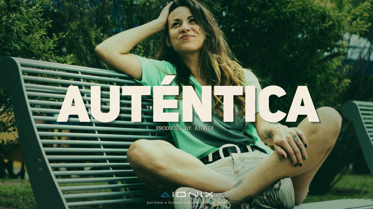 AUTÉNTICA ‖ Merengueton - alleh yorghaki Type beat
