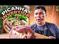 ESTOU PRONTO PARA O MASTERCHEF l PICANHA INVERTIDA - SÓ SEI FRITAR OVO #9