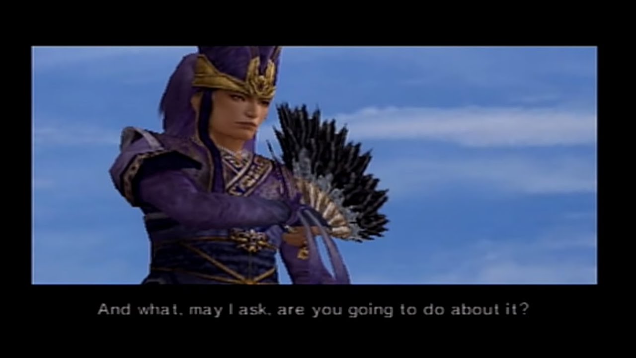 Dynasty Warriors 5:XL - Legend of Sun Jian 7 - Battle of He Fei Castle