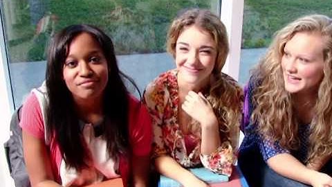 A Girl Like Her Movie CLIP - Avery's First Video