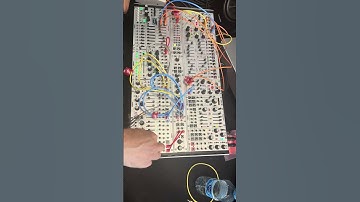 Sounds from Superbooth 2025: Intellijel Swells⁠