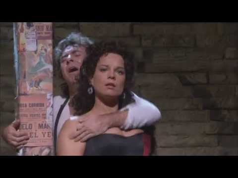 Carmen: Final Scene (Elina Garanca, Roberto Alagna)