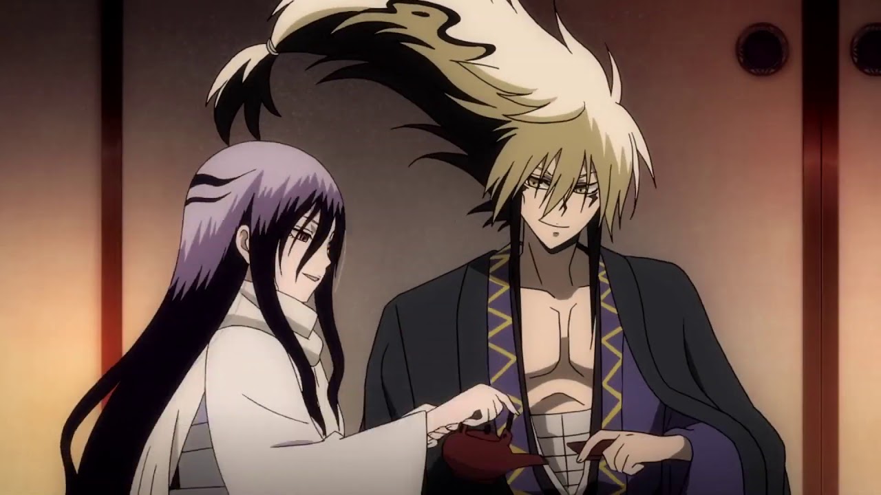 Anime Bách Quỷ Dạ Hành - Trùm Băng Đảng yakuza Khét... - youtube