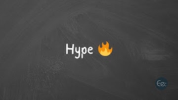 Hype 🔥 What Does It Mean? #english #casual #phrases #expression #meaning #slang #esl #tips