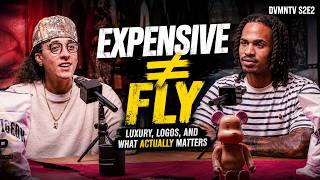 The Next Big Fashion Trend? Black Old Money, Golf & Athletic Wear | DVMNTV S2E2