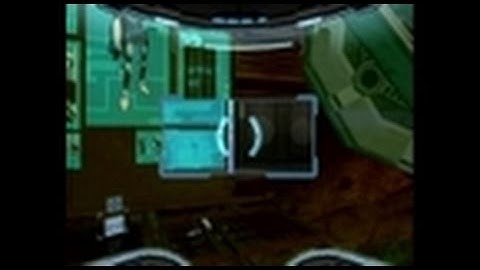 Metroid Prime 2: Echoes GameCube Gameplay - Single-Player 01