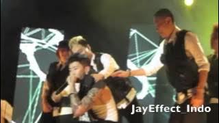 [120714] Jay Park MWS 2012 - GIRLFRIEND (ENGLISH VERSION)