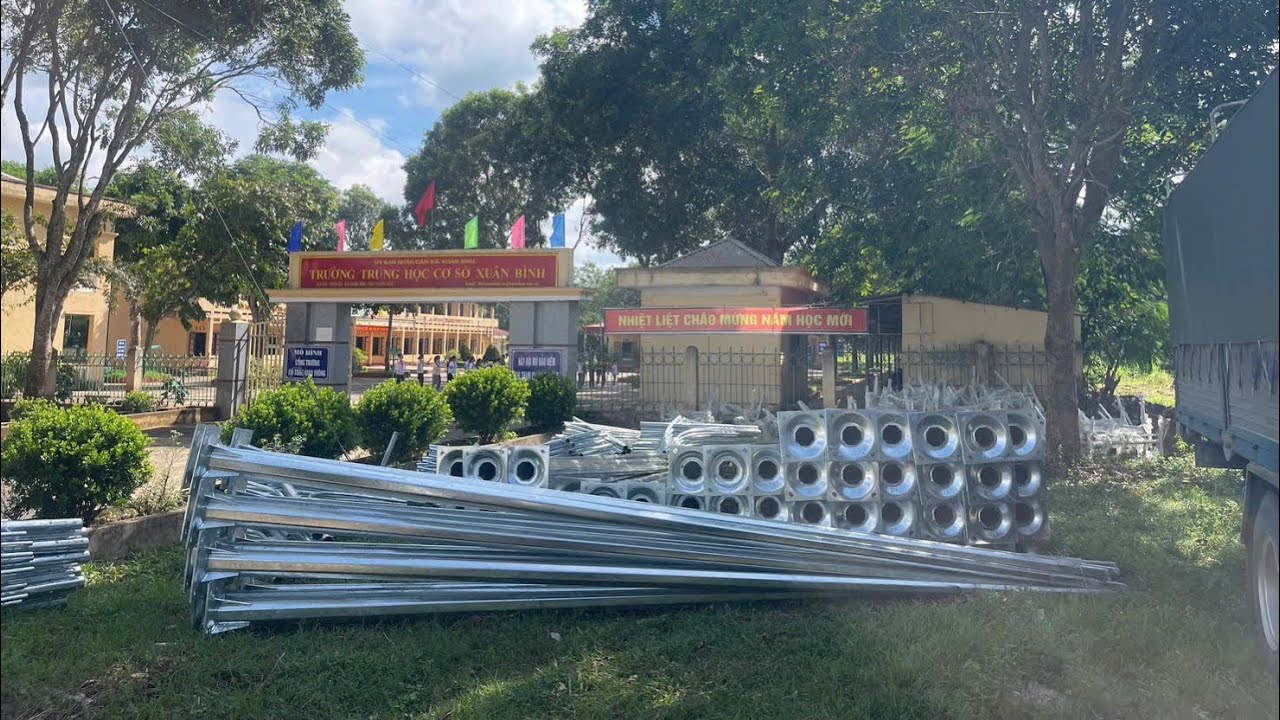 Vận chuyển hàng dài trên 10m 