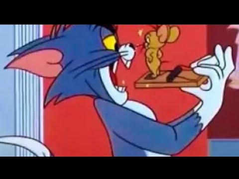 Tom And Jerry English Episodes - Is There a Doctor in the Mouse - Cartoons For Kids