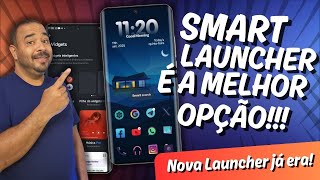 🔥Nova Launcher Replacement? Smart Launcher is the Best Option! 15 Amazing Reasons screenshot 4