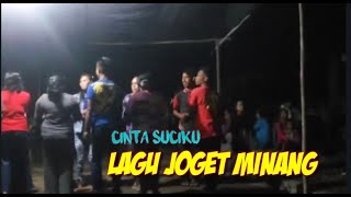 Lagu Joget Minang - CINTA SUCIKU || Full Bass Slow Terbaru 2021
