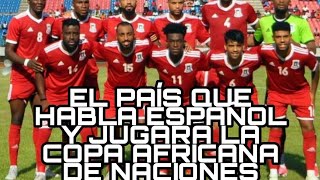 LA HISTORIA DE GUINEA ECUATORIAL