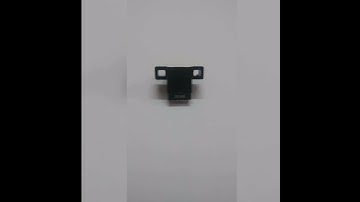 #SENSOR#MICRO PHOTOELECTRIC SENSOR #OMRON#EE-SX671#PRODUCT IMAGE