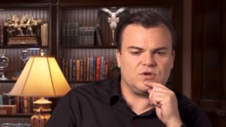 Jack Black Goosebumps