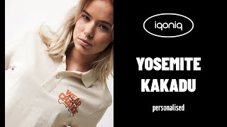 Yosemite + Kakadu - Personalised