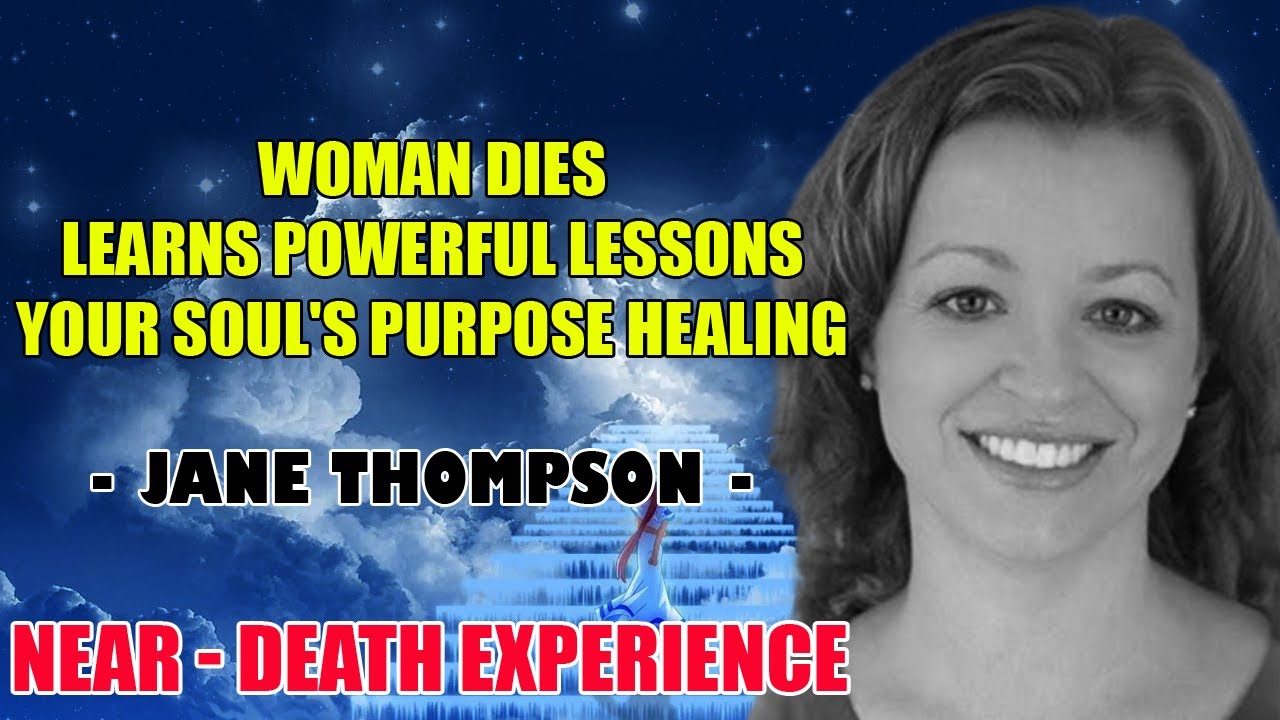 Near Death Experience 🆘 Woman Dies, Learns Powerful Lessons About Your ...