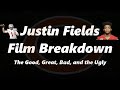 JUSTIN FIELDS FILM BREAKDOWN | The Good, Great, Bad, and Ugly | Chicago Finally Has a Franchise QB??