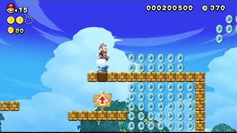 NSMB2 Nerve-Wrack Pack-1 in NSMBU! (Download)