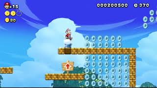 NSMB2 Nerve-Wrack Pack-1 in NSMBU! (Download)