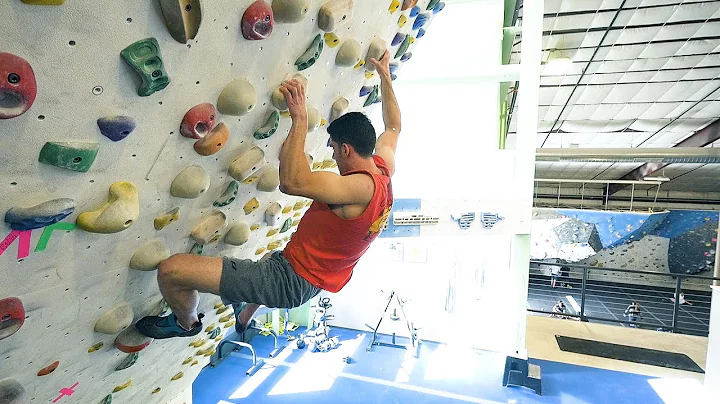 Training With Will Anglin - Episode 1 - Power Endu...
