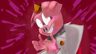 Technoblade Gives You Content [Animation]