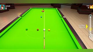 Real snooker Game Match  🎮 screenshot 3