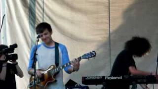 Video thumbnail of "Surfer Blood  "anchorage""