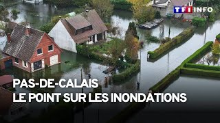 Pas-de-Calais : le point sur les inondations