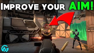 {hindi} improve your aim! | play better in valorant, cs:go, fortnite
etc. best free aim trainer!