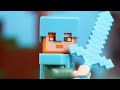 마인크래프트 레고 스톱모션 [욕심] MINECRAFT LEGO STOPMOTION