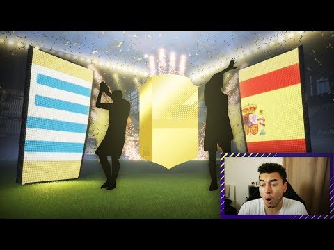 OMG THIS IS INSANE!! TWO WALKOUTS IN THE SAME PACK!! (FIFA 18 PACK OPENING) - OMG THIS IS INSANE!! TWO WALKOUTS IN THE SAME PACK!! (FIFA 18 PACK OPENING)