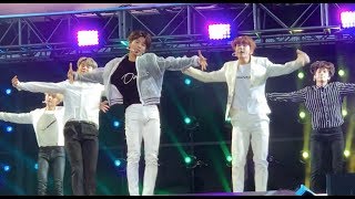 Crown - TXT - Live - Wango Tango 6/1/19