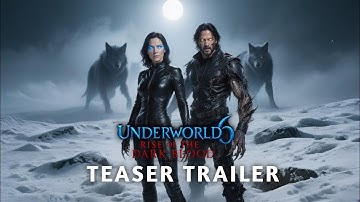 Underworld 6 (2026) – Teaser Trailer | Kate Beckinsale, Keanu Reeves & Jason Momoa | (AI Concept)