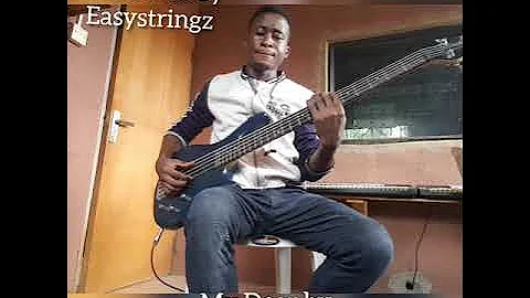 My Dear Cover Johnny Drille Ft Di'ja By Easystringz