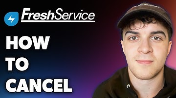How to Cancel Freshservice (Full 2024 Guide)