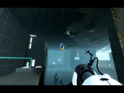 [Achievement/Succès] Portal 2 - Final Transmission