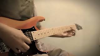 killing Me Inside - Diary of Past Away (Cover Guitar by Zulfa)