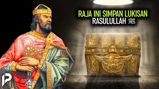 Dari 25 Rasul, Ada 14 Nabi Terungkap Wajah Aslinya di Lukisan yang Disimpan Raja Heraclius