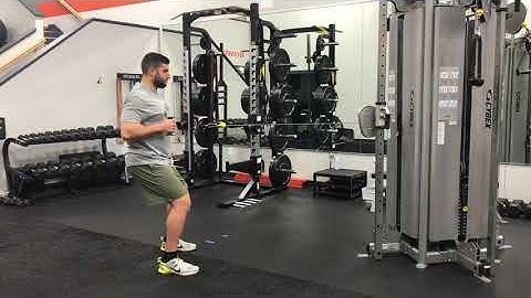 Matthew Ibrahim | Cable Standing 1-Arm Mid Row