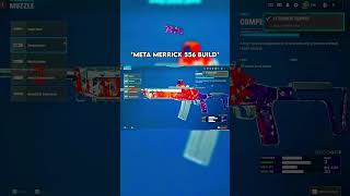 THE *MAX DAMAGE* MERRICK BUILD on WARZONE 👑 #warzone #callofduty #bo6 #rebirthisland #cod #shorts