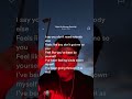 right my wrongs (sped up) lyrics