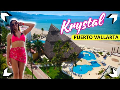 Hotel Todo Incluido Más Barato — Krystal Puerto Vallarta