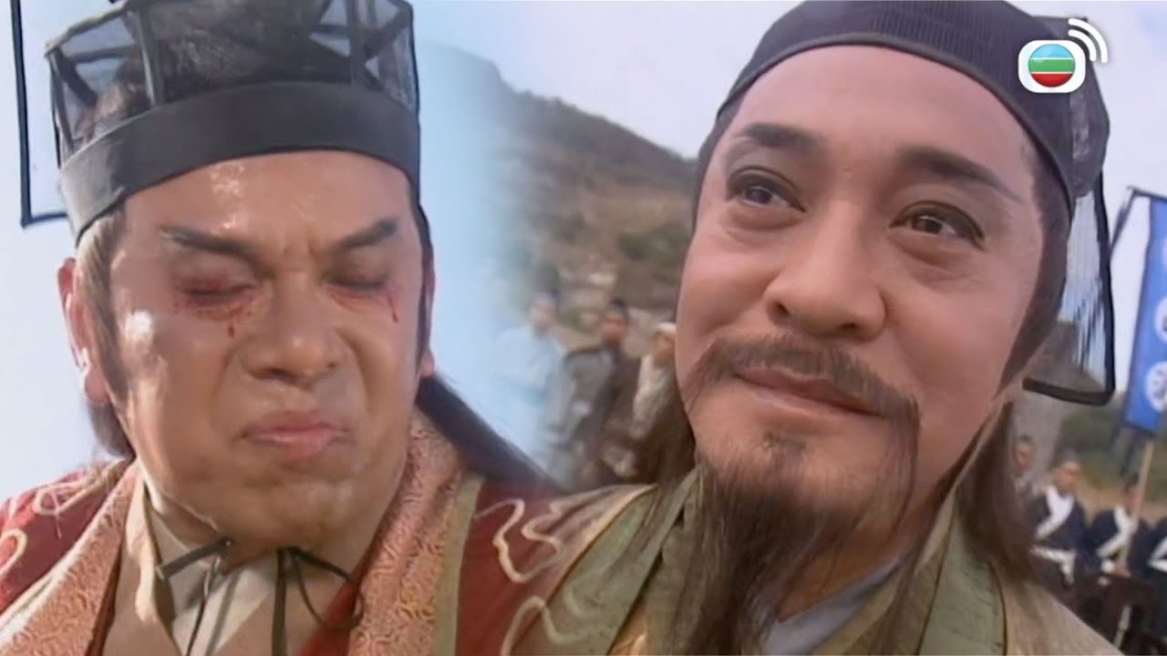 笑傲江湖｜岳不群用繡花針刺瞎左冷禪 登頂五嶽派掌門！｜呂頌賢｜梁藝齡｜陳少霞｜何寶生