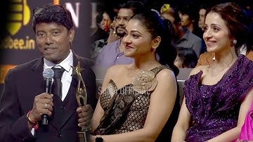 Rathnavelu Credits Jr NTR for His Best Cinematographer Win for Devara Movie | SIIMA Awards 2025