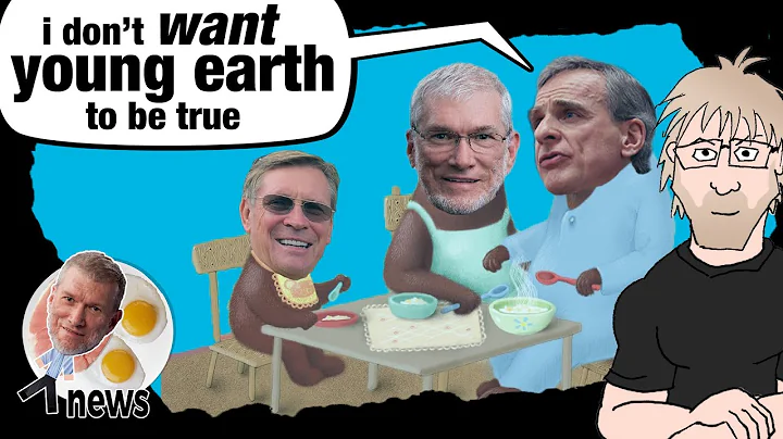 Did 3D Scans Find Noah's Ark? - (Ken) Ham & AiG Ne...